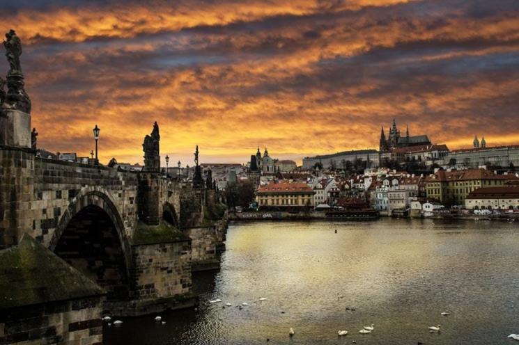 Helen Homestay Vaclavske Namesti Πράγα Εξωτερικό φωτογραφία